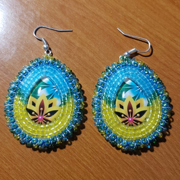 Jewelry - LOWEST PRICE-Handmade Dangle Earrings